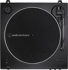 Audio-Technica AT-LP60XBT – zwart – afbeelding 3