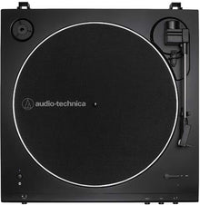 Audio-Technica AT-LP60XBT – zwart – afbeelding 4
