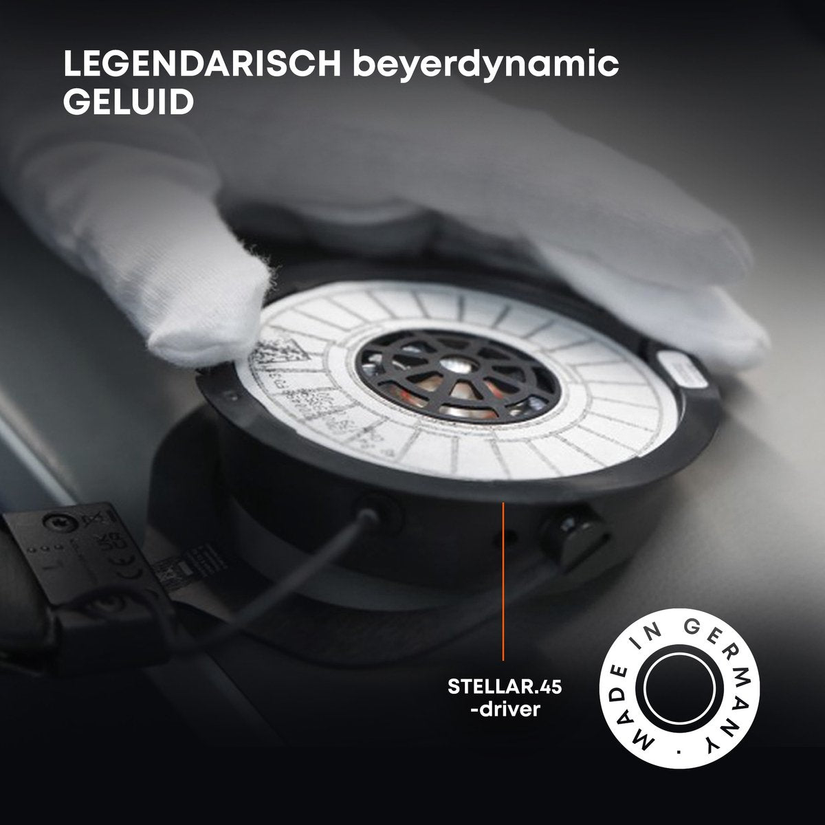 Beyerdynamic AVENTHO 300 – zwart – afbeelding 6