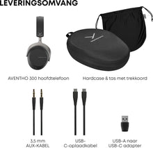 Beyerdynamic AVENTHO 300 – zwart – afbeelding 8