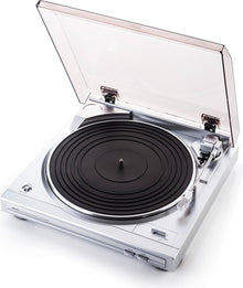 Denon DP-29F Zilver – afbeelding 6