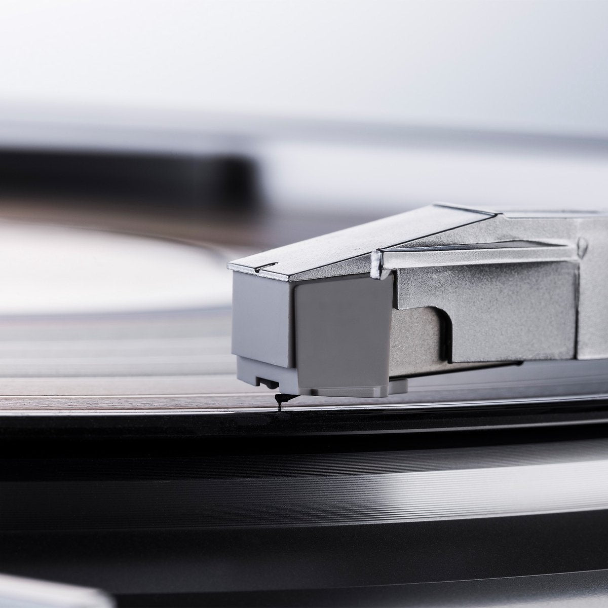 Denon DP-29F Zilver – afbeelding 7