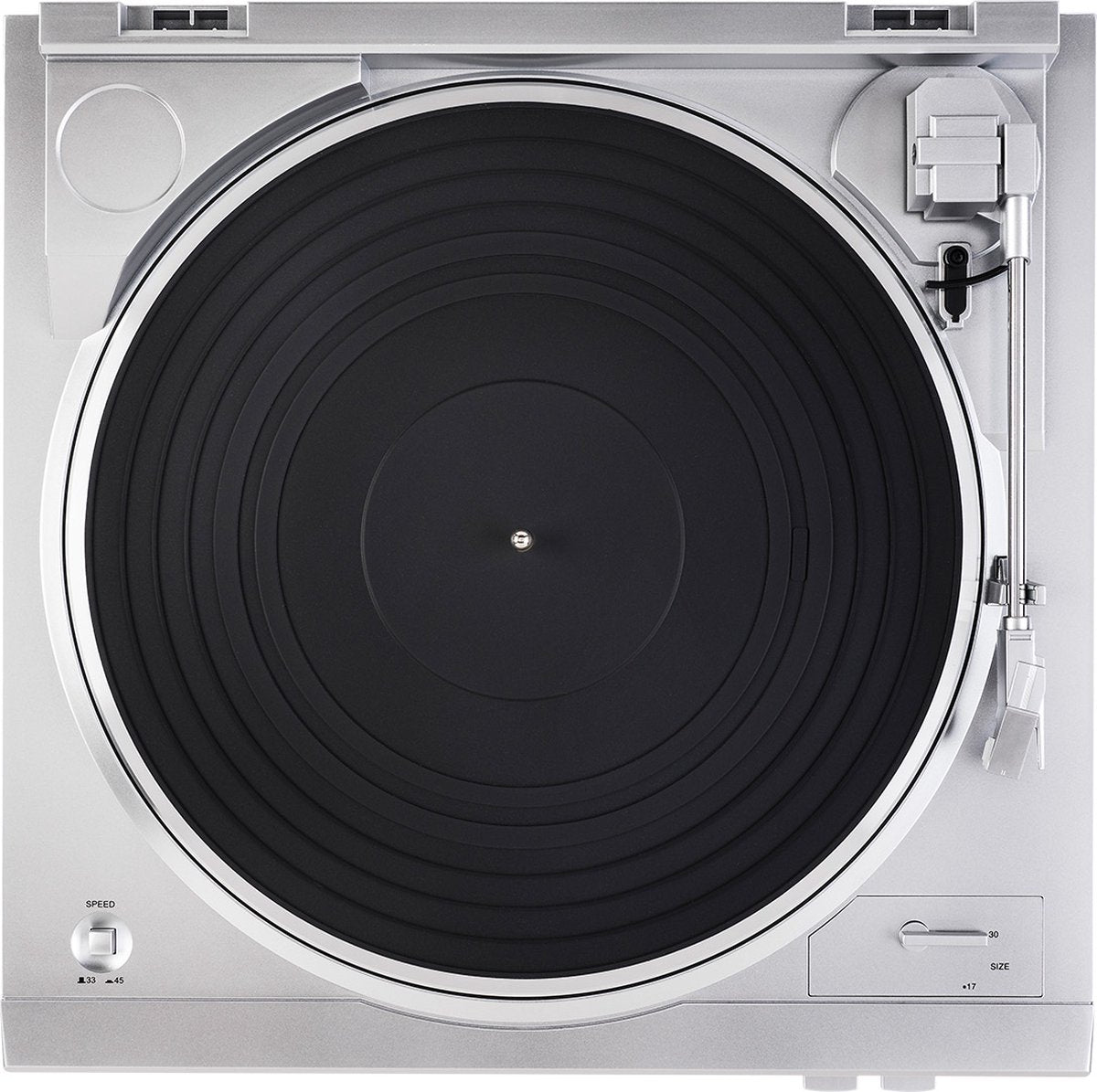 Denon DP-29F Zilver – afbeelding 9