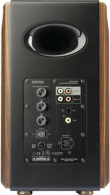 Edifier S2000MKIII – walnoot (paar) – afbeelding 3