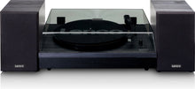 Lenco LS-301BK – met speakers – afbeelding 9