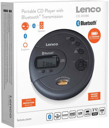 Lenco CD-300BK – zwart – afbeelding 11