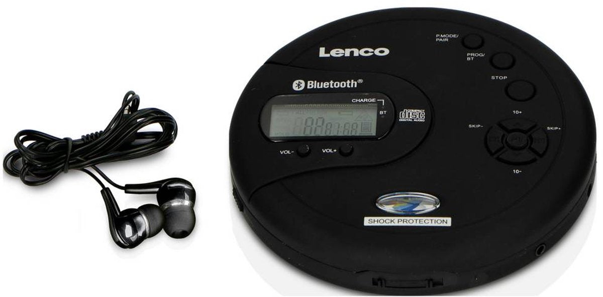 Lenco CD-300BK – zwart – afbeelding 13