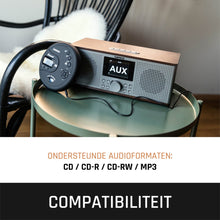 Lenco CD-300BK – zwart – afbeelding 17