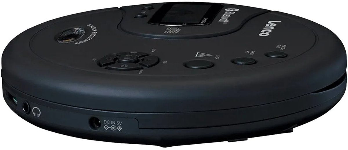 Lenco CD-300BK – zwart – afbeelding 20