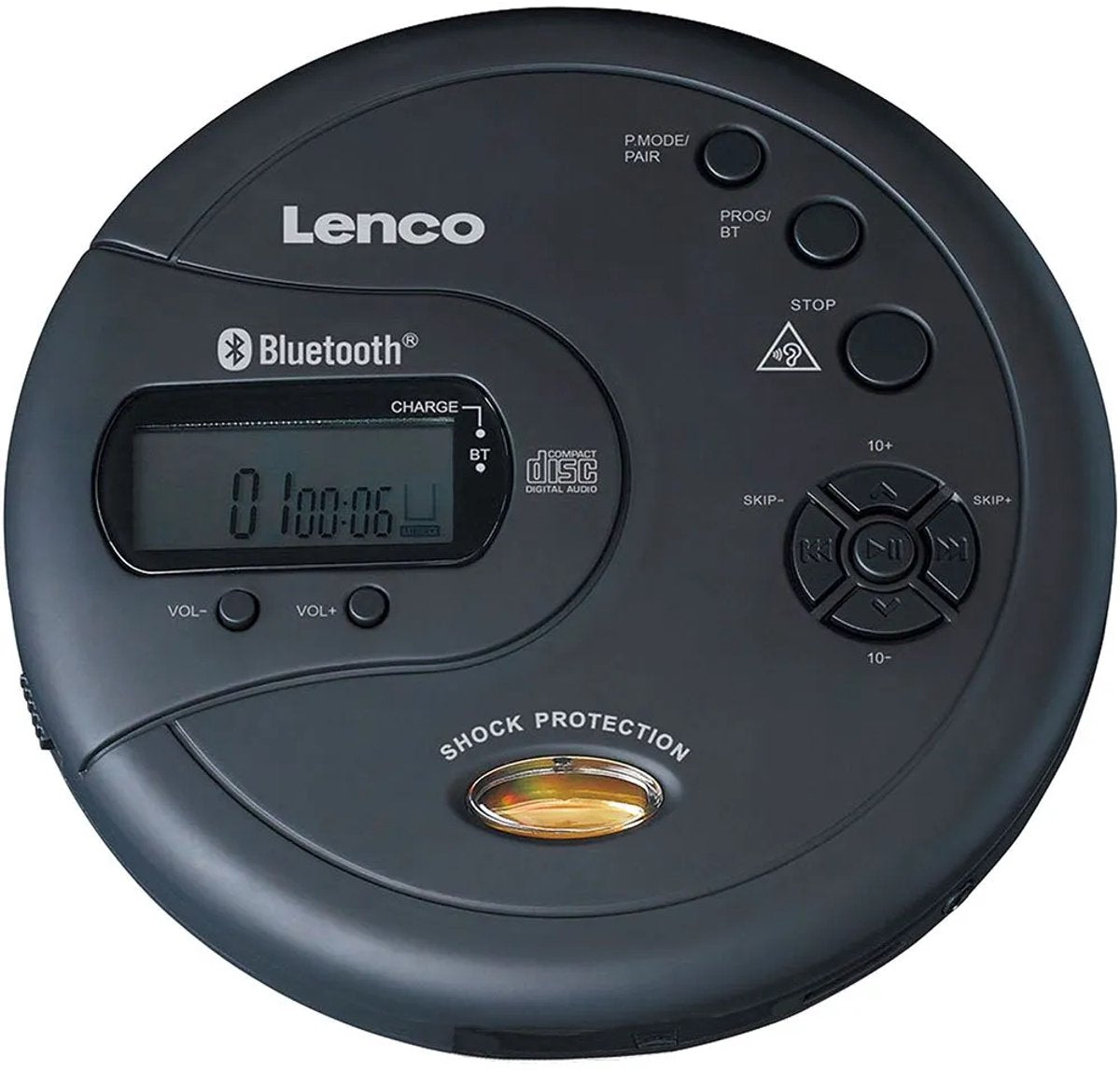 Lenco CD-300BK – zwart – afbeelding 21