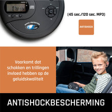 Lenco CD-300BK – zwart – afbeelding 5