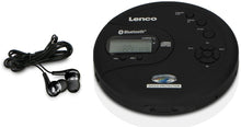 Lenco CD-300BK – zwart – afbeelding 7