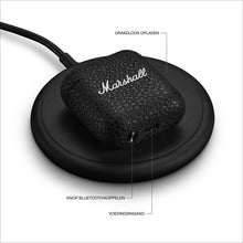 Marshall Minor IV – zwart – afbeelding 3