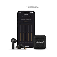 Marshall Minor IV – zwart – afbeelding 4