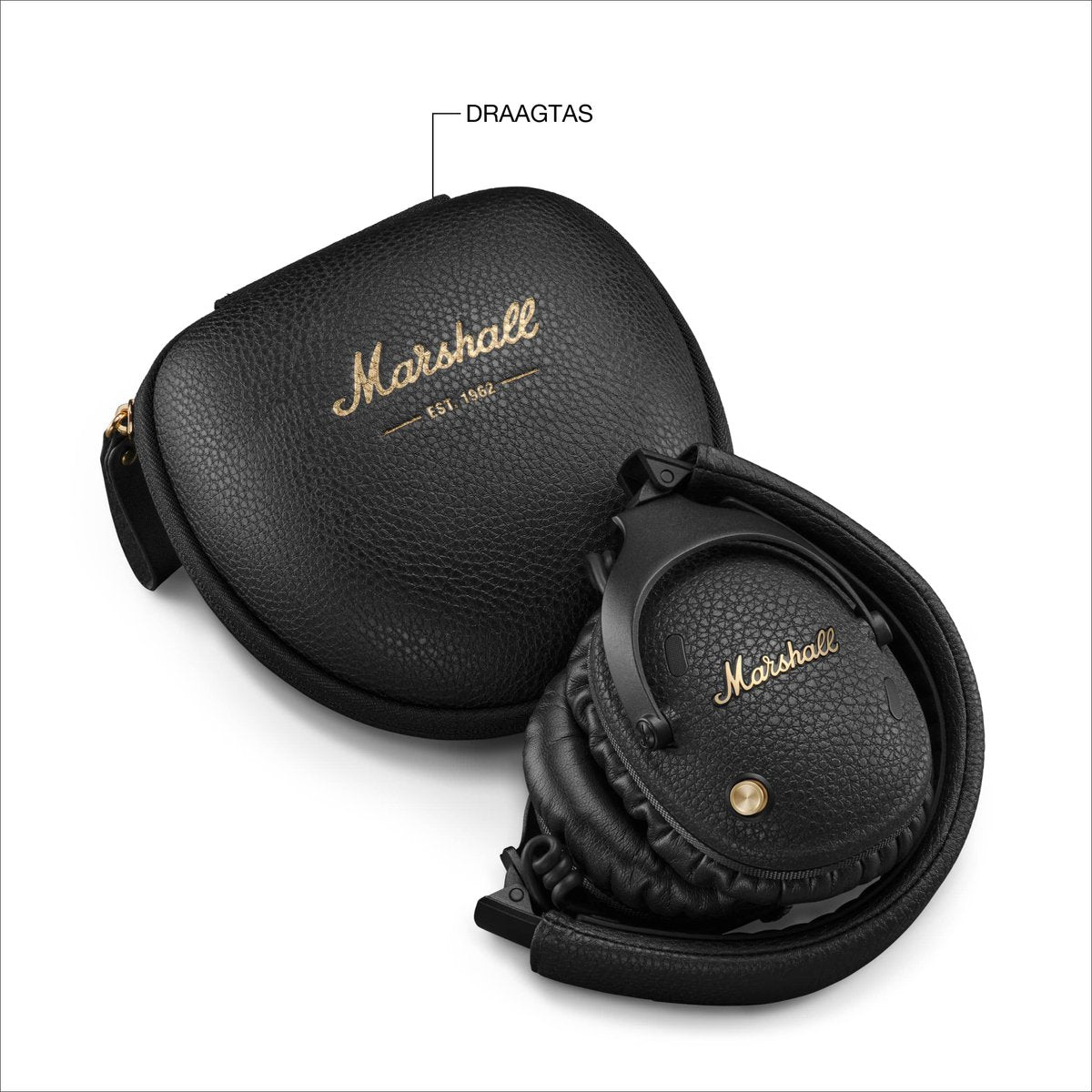 Marshall Monitor III ANC – zwart – afbeelding 10