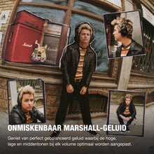 Marshall Monitor III ANC – zwart – afbeelding 6