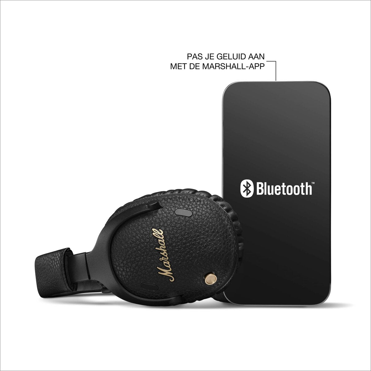 Marshall Monitor III ANC – zwart – afbeelding 9