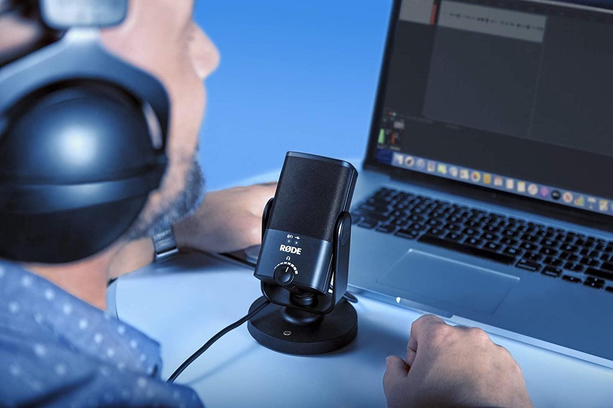 RØDE NT-USB Mini – afbeelding 6