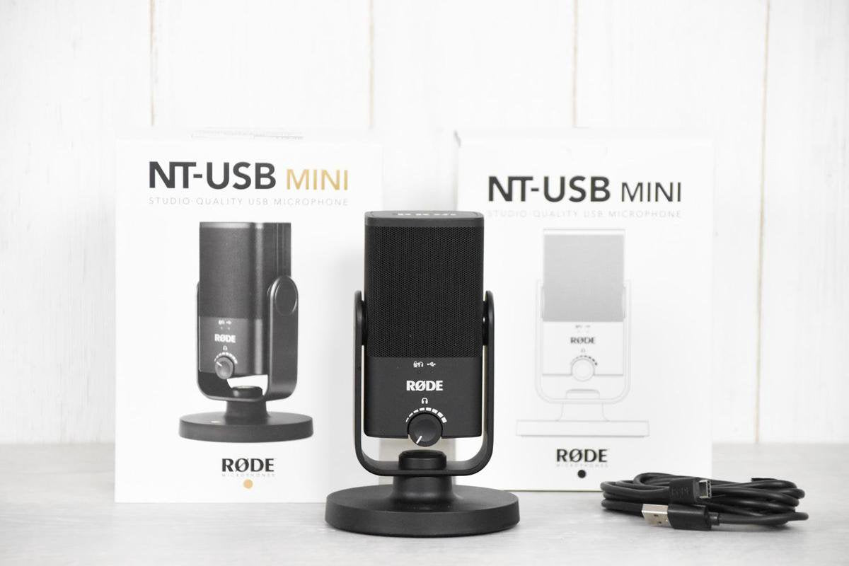 RØDE NT-USB Mini – afbeelding 8