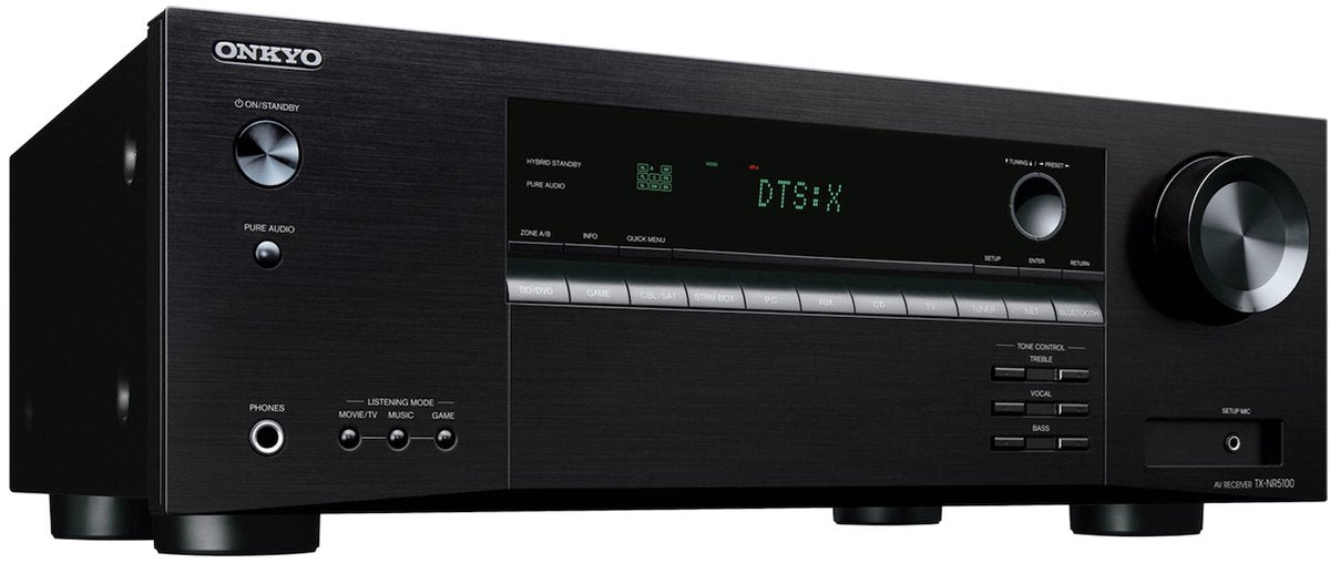 Onkyo TX-NR5100 – AV-receiver – afbeelding 9