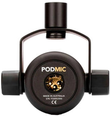 RØDE PodMic – XLR-microfoon – afbeelding 4