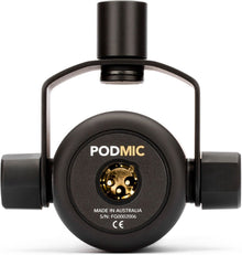RØDE PodMic – XLR-microfoon – afbeelding 8
