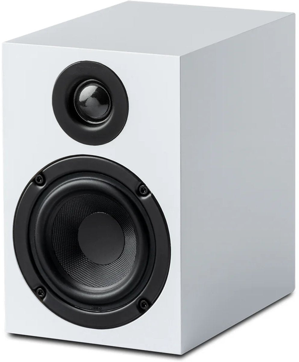 Pro-Ject Speaker Box 3E – wit (paar) – afbeelding 2