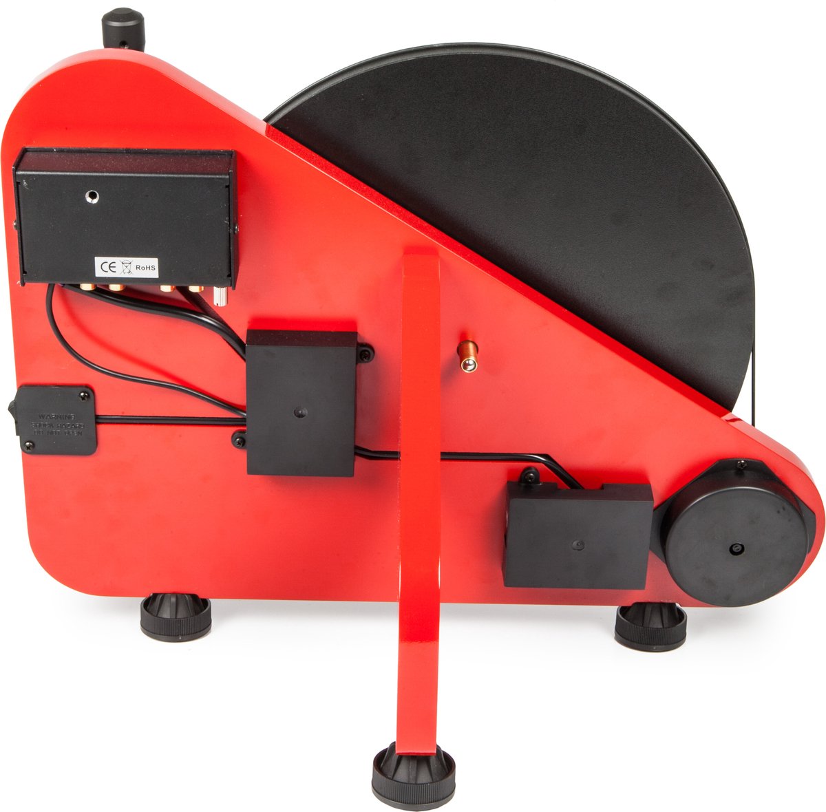 Pro-Ject VT-E BT – rood – afbeelding 3