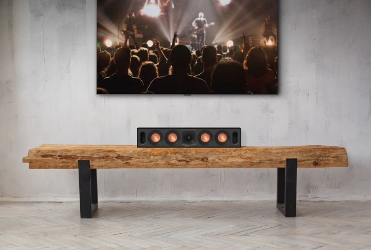 Klipsch R-30C – Centerspeaker – afbeelding 10