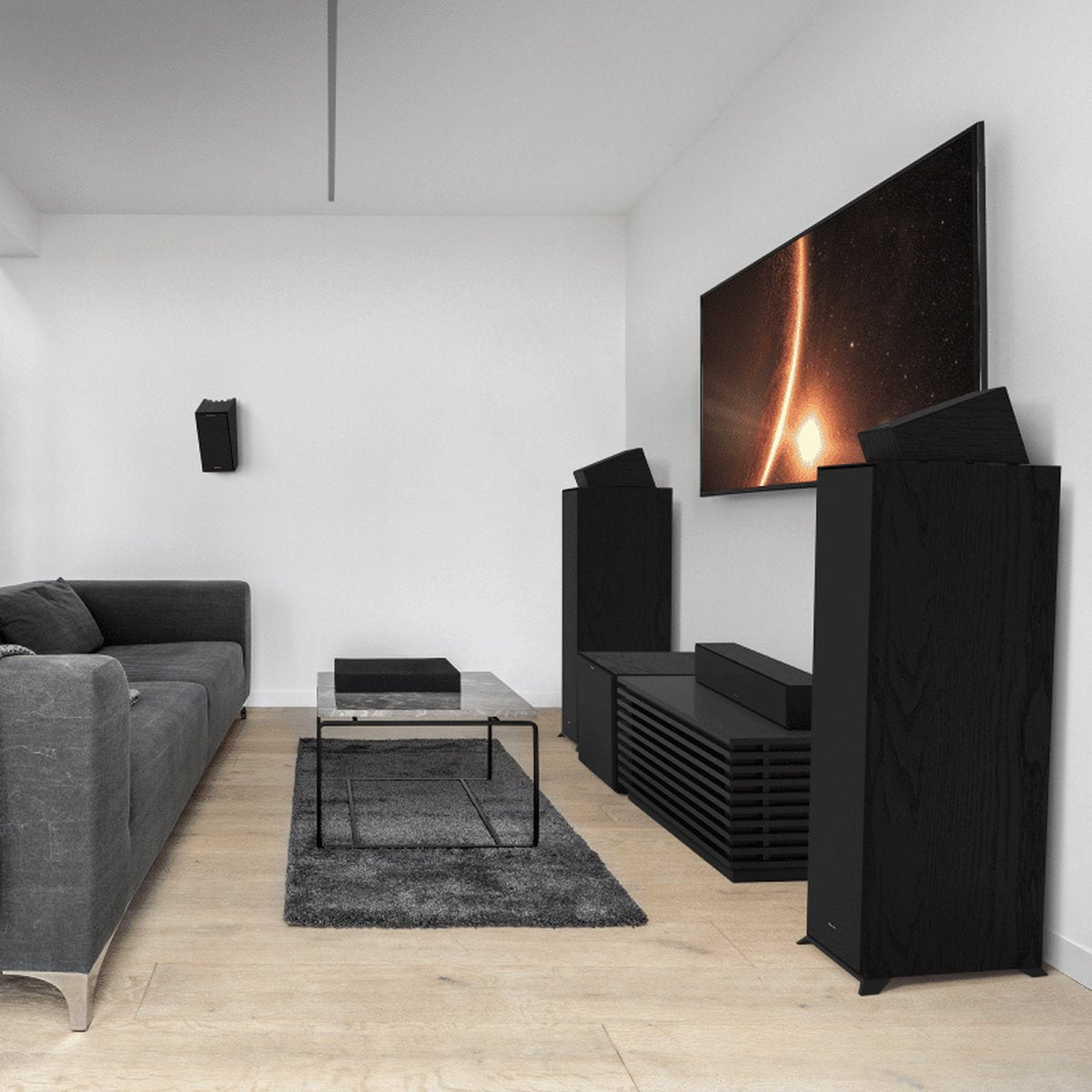 Klipsch R-40SA – Atmos-speakers, per paar – afbeelding 5