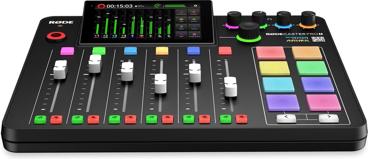RØDE RØDECaster Pro II – afbeelding 10