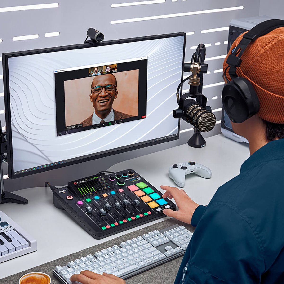 RØDE RØDECaster Pro II – afbeelding 4