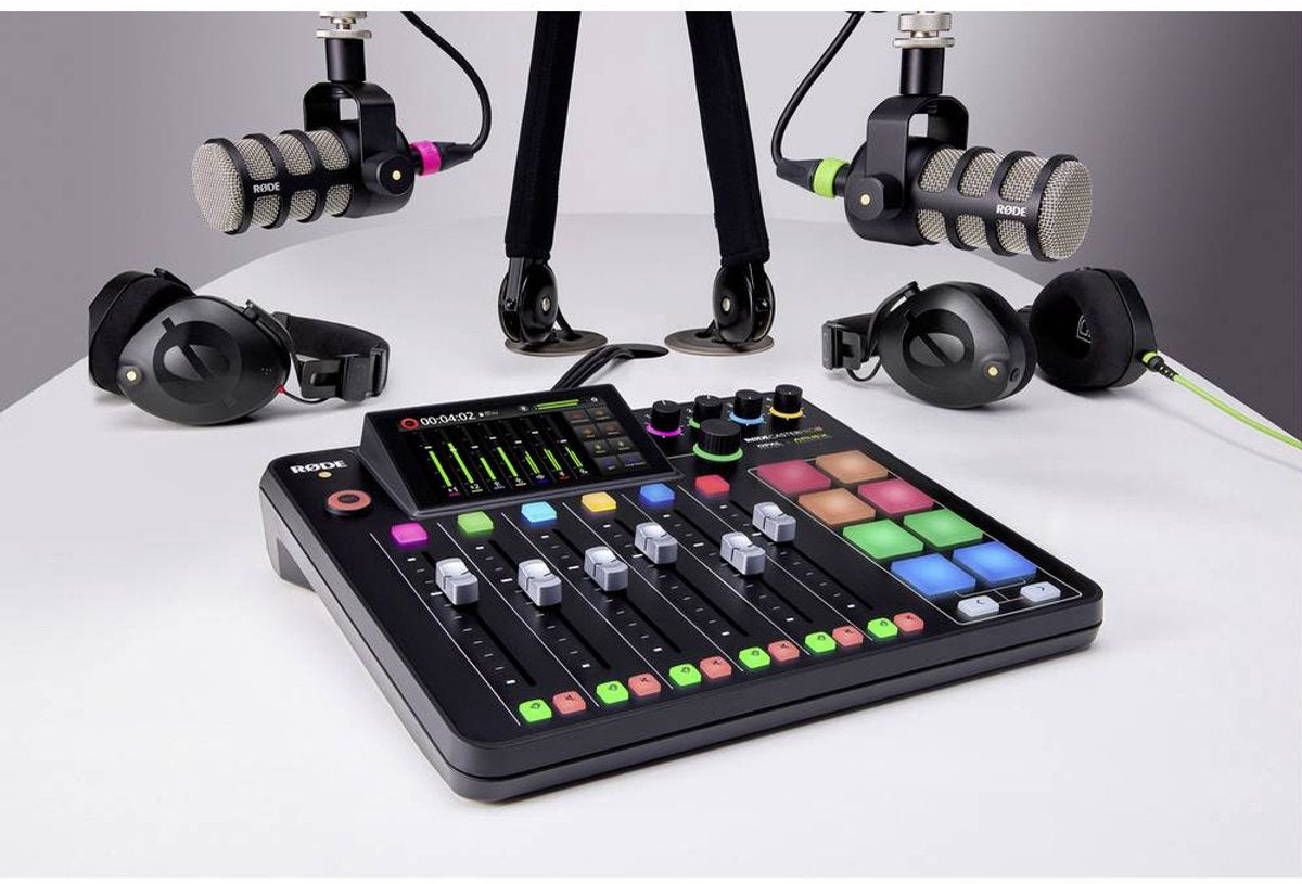 RØDE RØDECaster Pro II – afbeelding 9