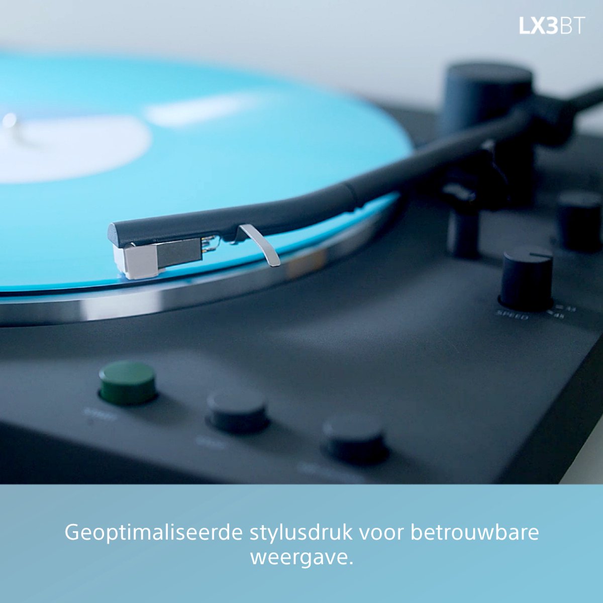 Sony PS-LX3BT – afbeelding 20