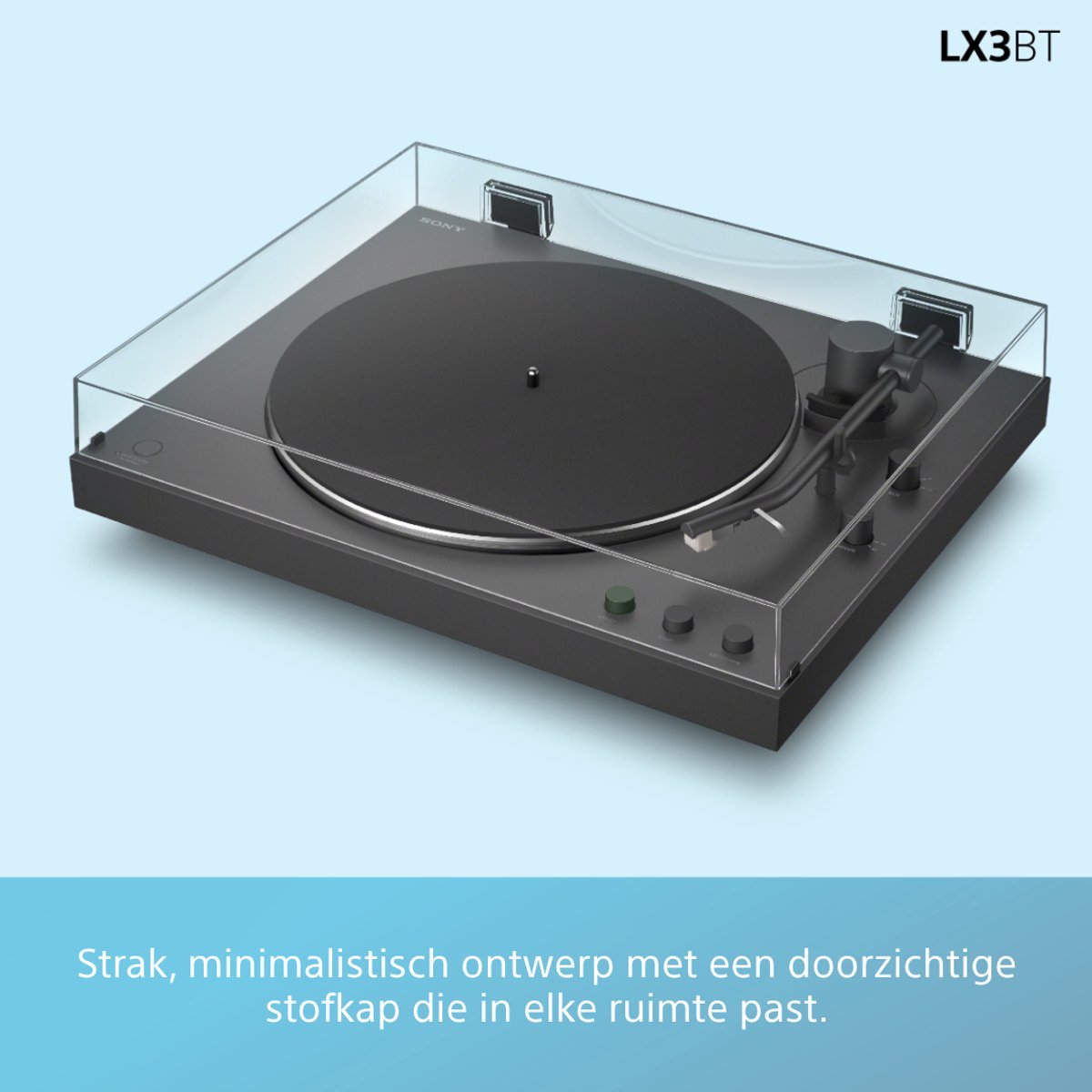 Sony PS-LX3BT – afbeelding 22