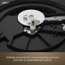 Sony PS-LX5BT – afbeelding 11