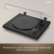 Sony PS-LX5BT – afbeelding 12