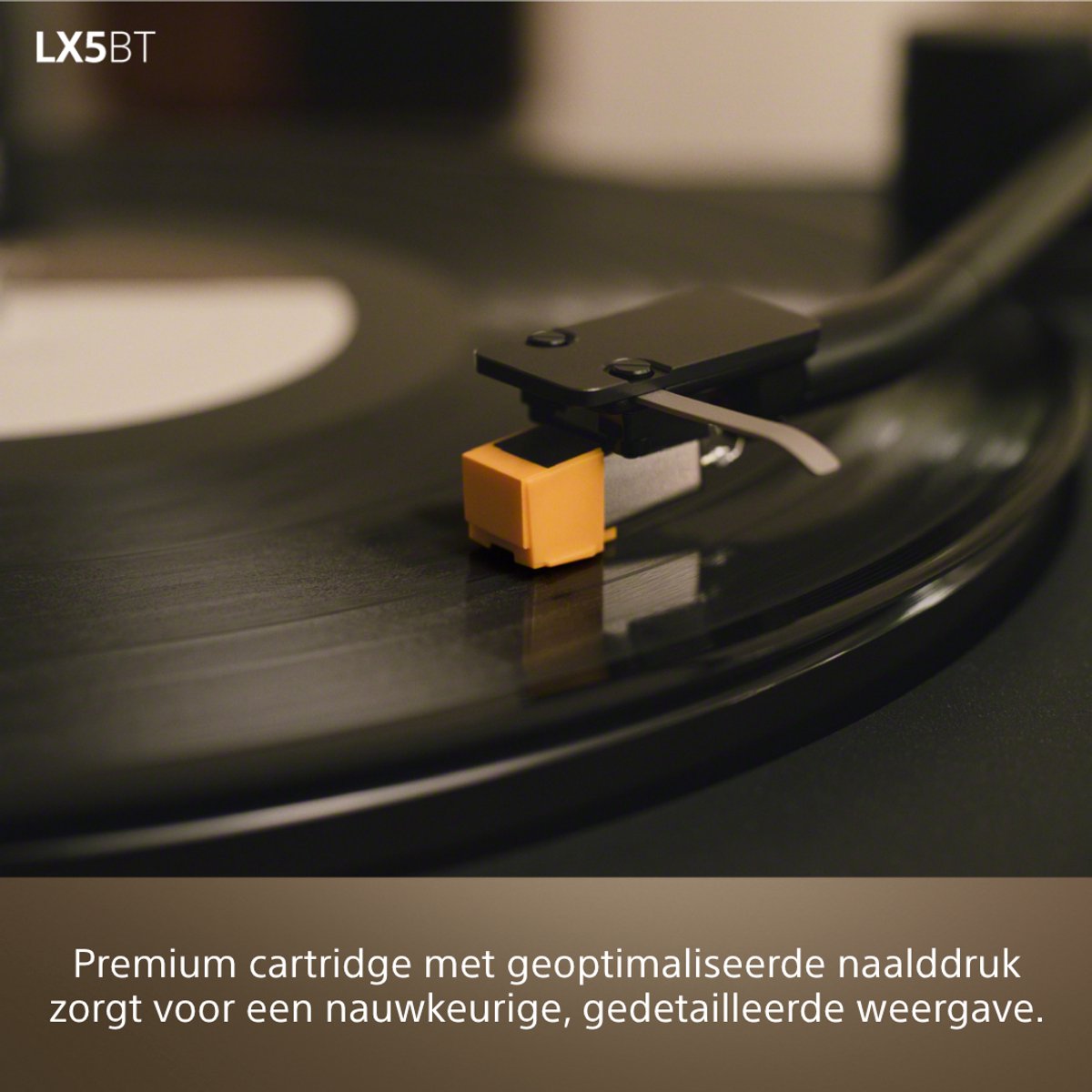 Sony PS-LX5BT – afbeelding 14