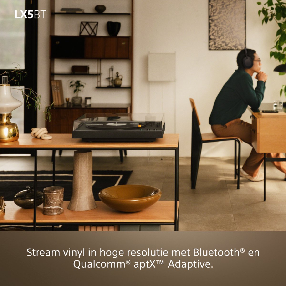 Sony PS-LX5BT – afbeelding 15