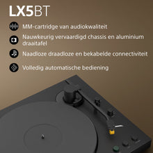 Sony PS-LX5BT – afbeelding 4