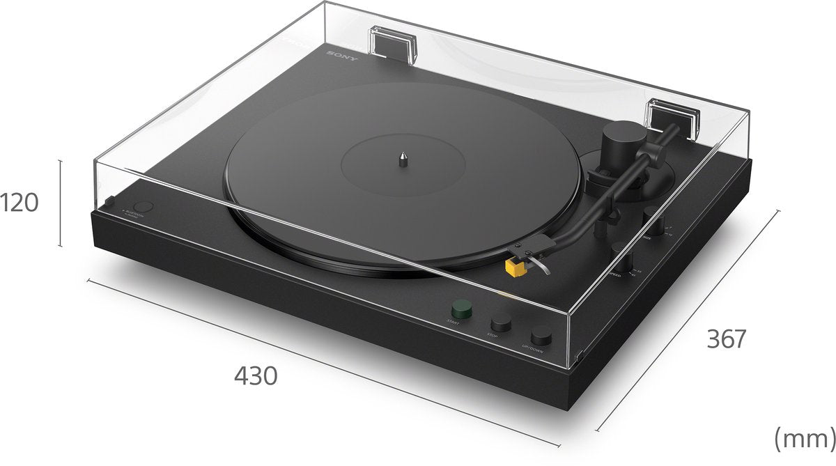 Sony PS-LX5BT – afbeelding 5