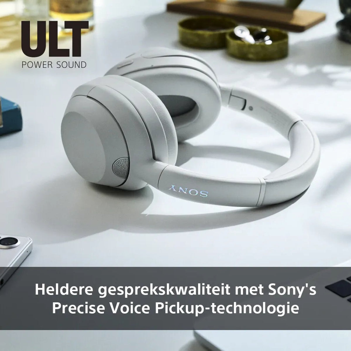 Sony ULT Wear – Forest Gray – afbeelding 14