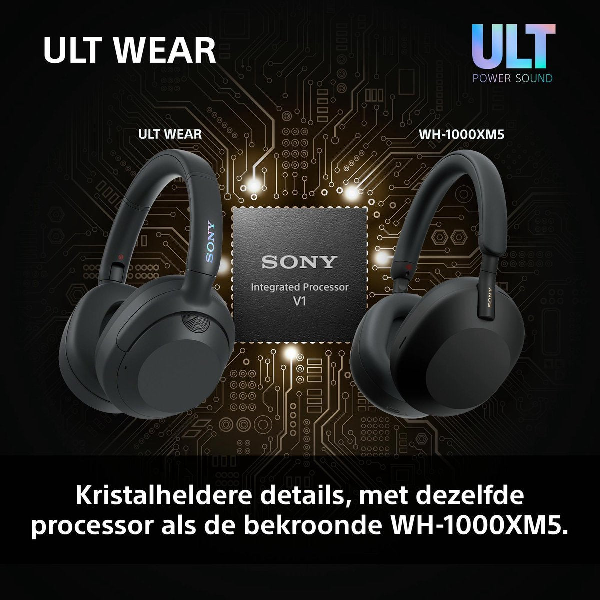 Sony ULT Wear – Forest Gray – afbeelding 5