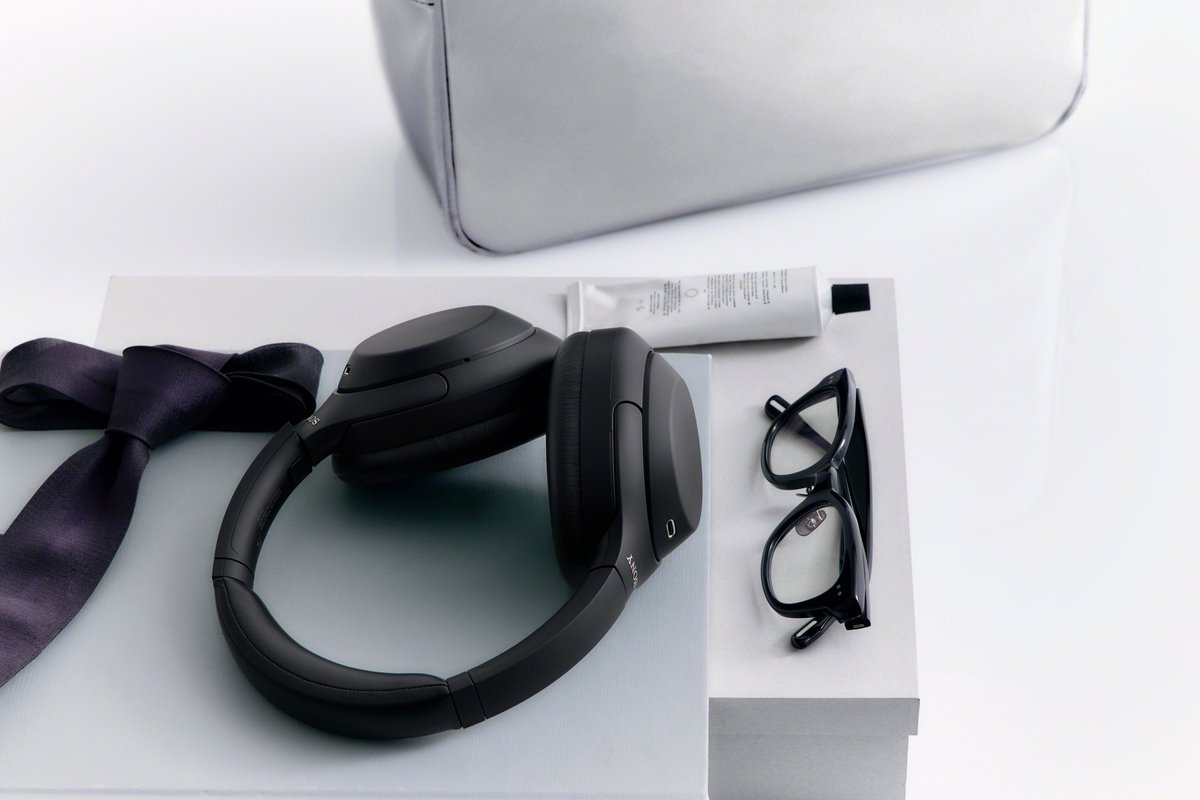 Sony WH-1000XM4C (2026) – zwart – afbeelding 10