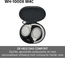 Sony WH-1000XM4C (2026) – zwart – afbeelding 13