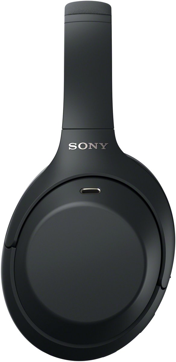 Sony WH-1000XM4C (2026) – zwart – afbeelding 16