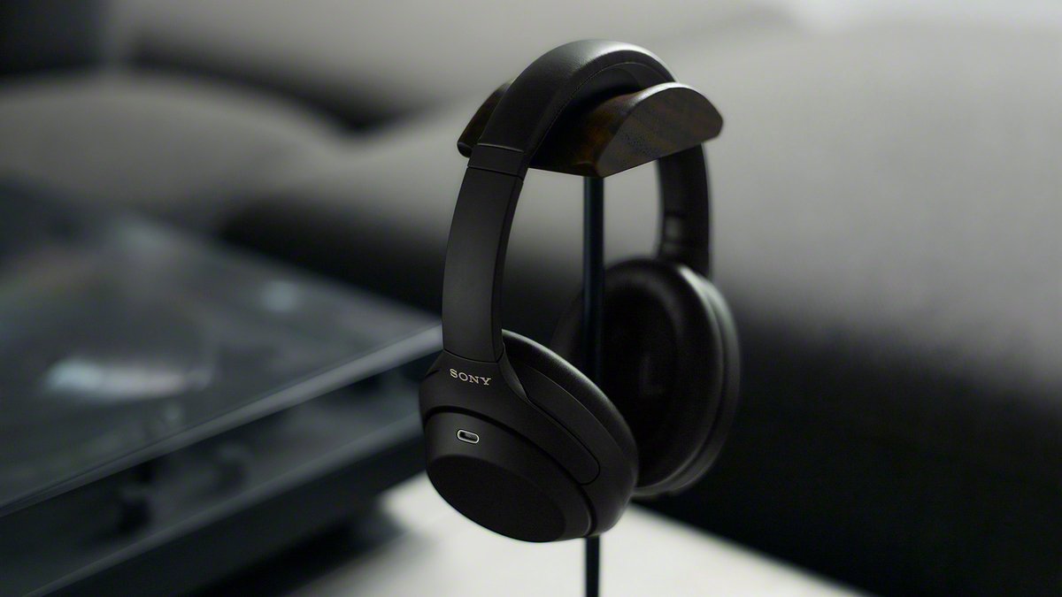 Sony WH-1000XM4C (2026) – zwart – afbeelding 20