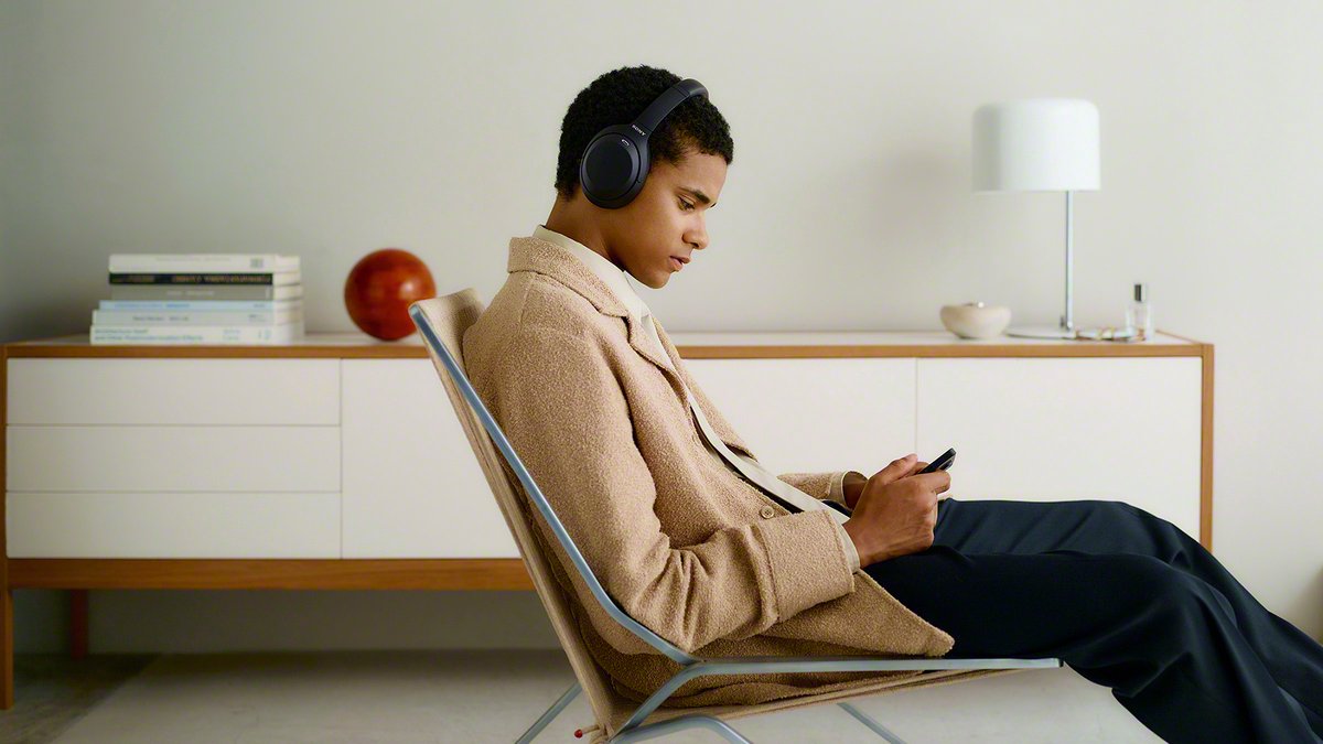 Sony WH-1000XM4C (2026) – zwart – afbeelding 21
