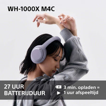 Sony WH-1000XM4C (2026) – zwart – afbeelding 6