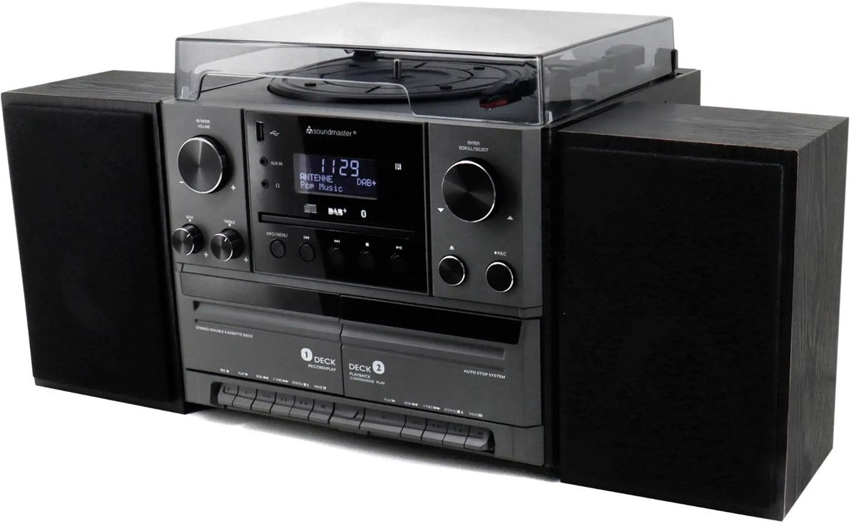 Soundmaster MCD5600SW – combispeler – afbeelding 5
